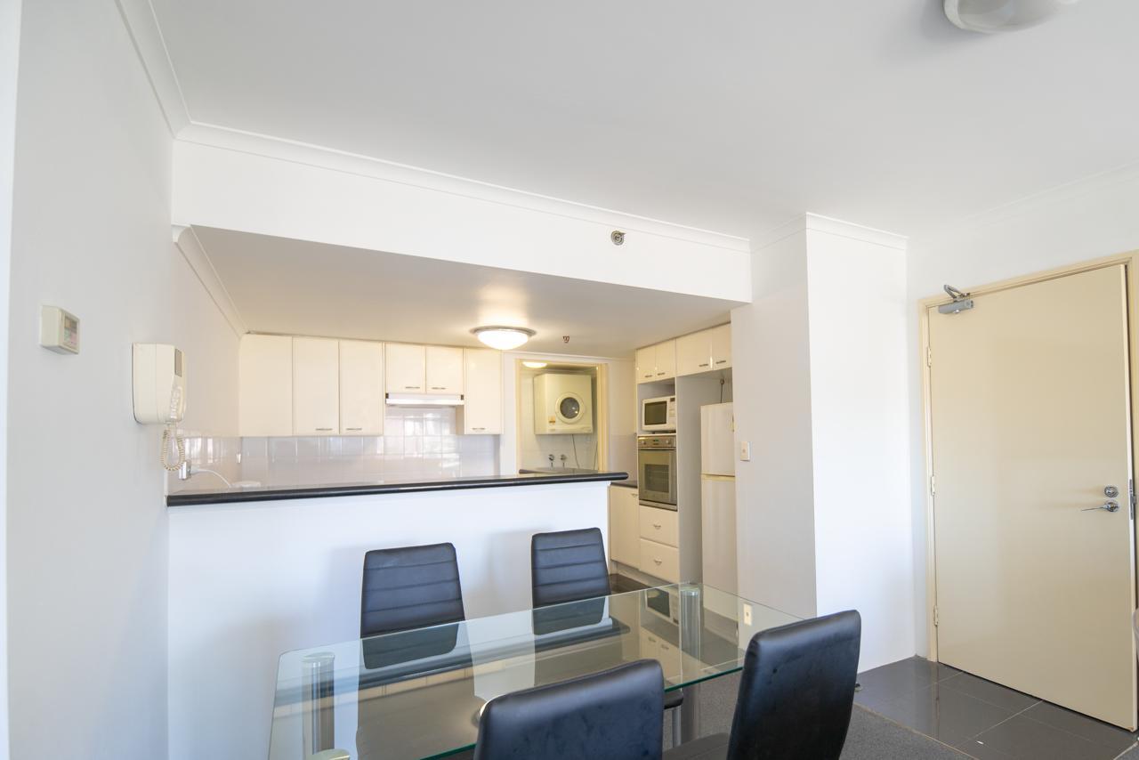 Castle Serviced Apartments Sidney Exterior foto