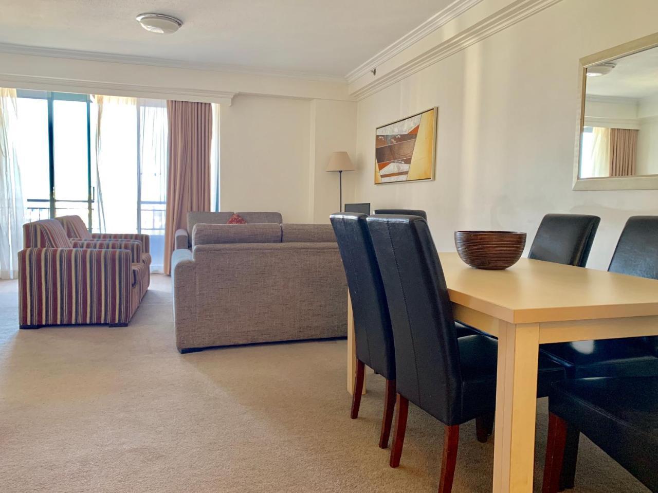 Castle Serviced Apartments Sidney Exterior foto